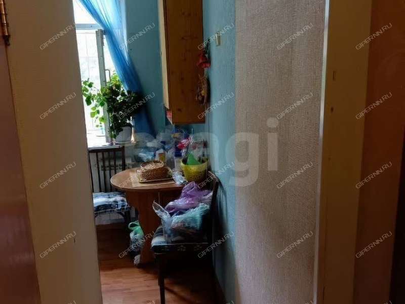 однокомнатная квартира на улице Бекетова дом 27а