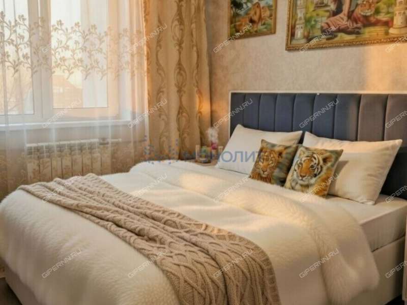 двухкомнатная квартира на Береговой улице дом 14