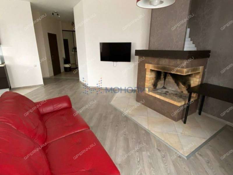 двухкомнатная квартира на улице Тимирязева дом 7 к4