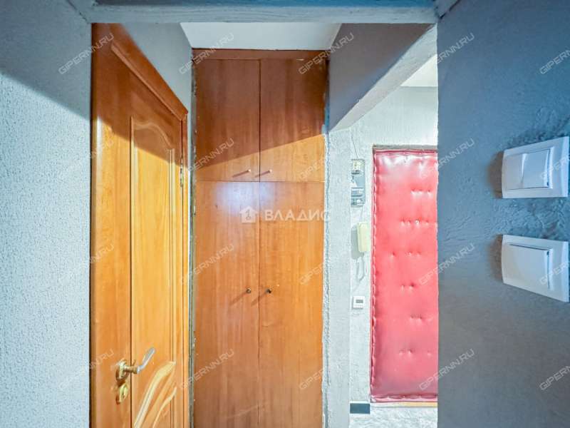 двухкомнатная квартира на улице Героев Космоса дом 46