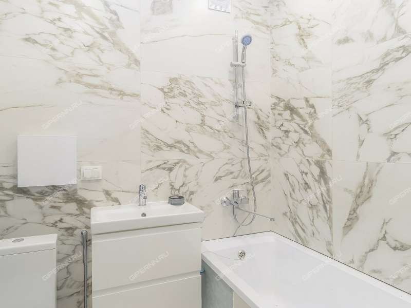 однокомнатная квартира в ЖК Чистые пруды посёлок Буревестник