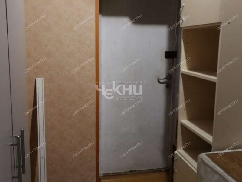 комната в доме 5 на улице Подводников