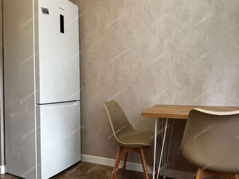 однокомнатная квартира на проспекте Гагарина дом 204