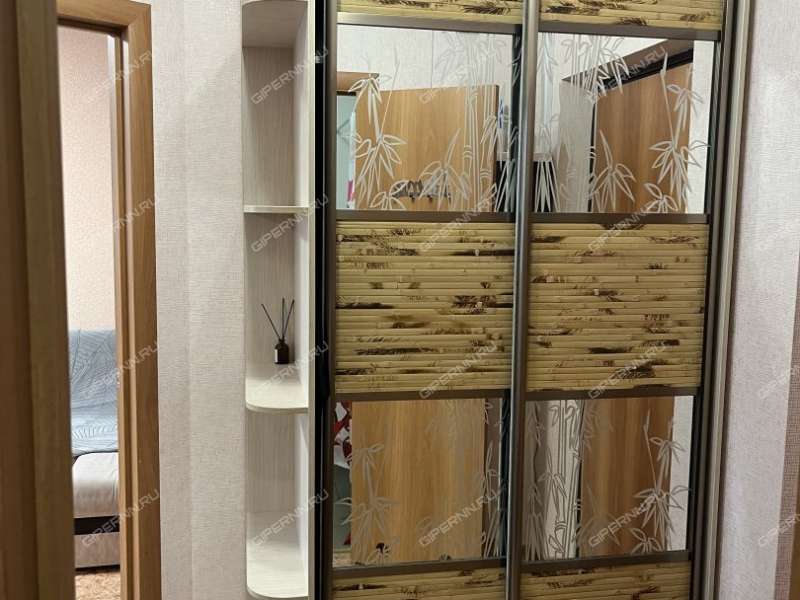 однокомнатная квартира на Южном бульваре дом 16