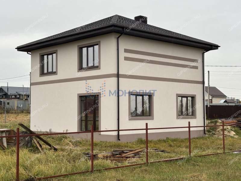 дом на Дачной улице деревня Берёзовка