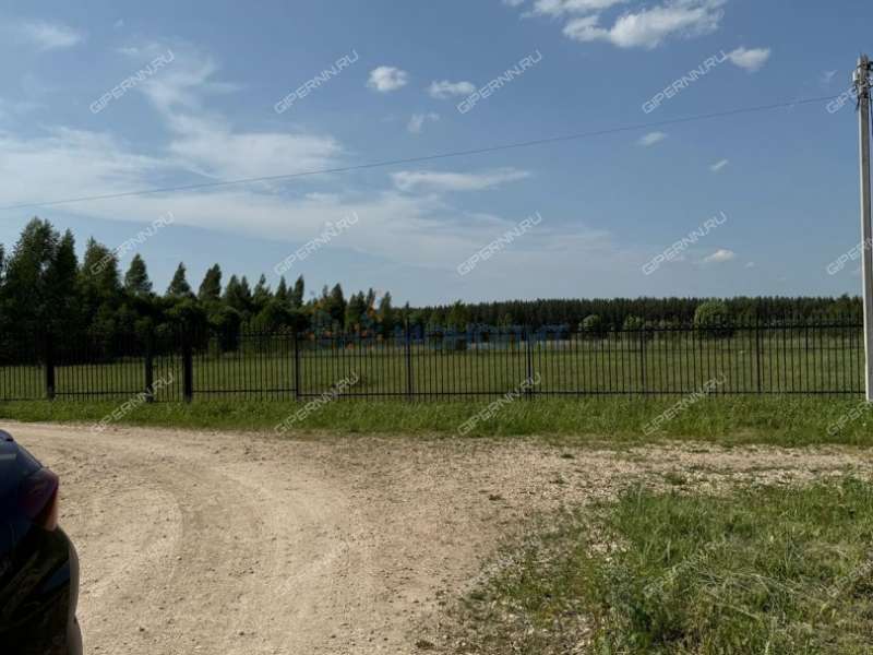 земельный участок 20,6 сотки Дружная улица село Дивеево