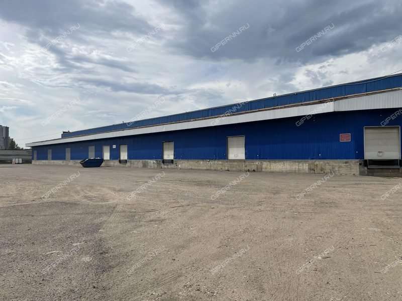 помещение под склад на улице Коминтерна