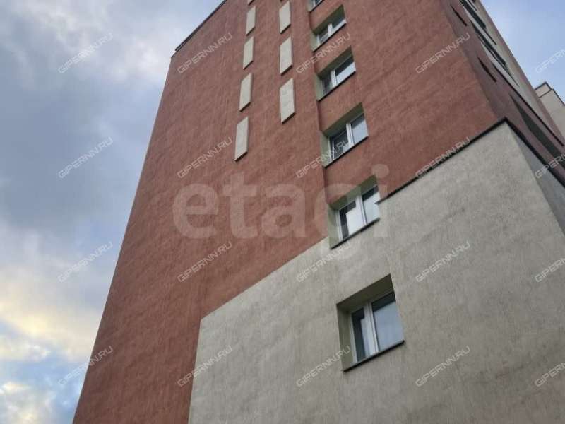 двухкомнатная квартира на Ковалихинской улице дом 64