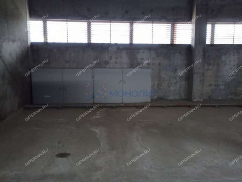 парковочное место на улице Академика Сахарова