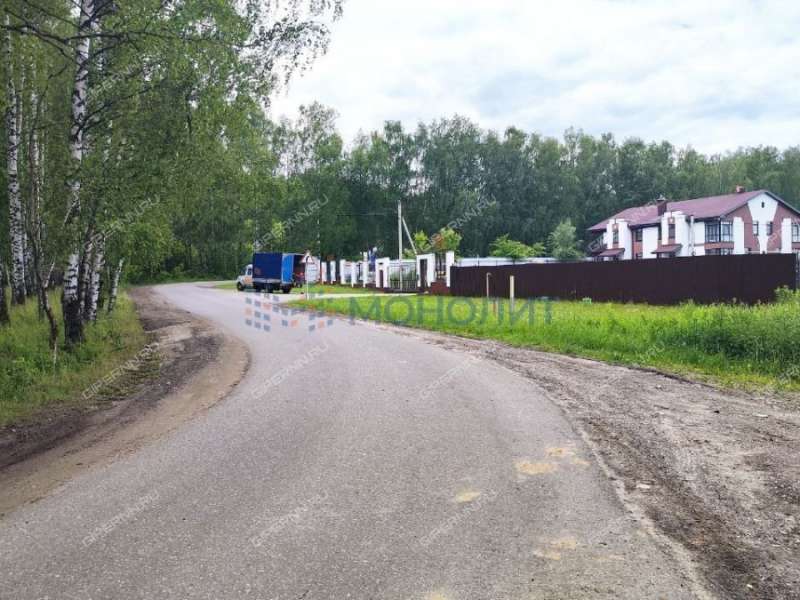 земельный участок под сельхоз назначение в Кстовском районе Нижегородской области