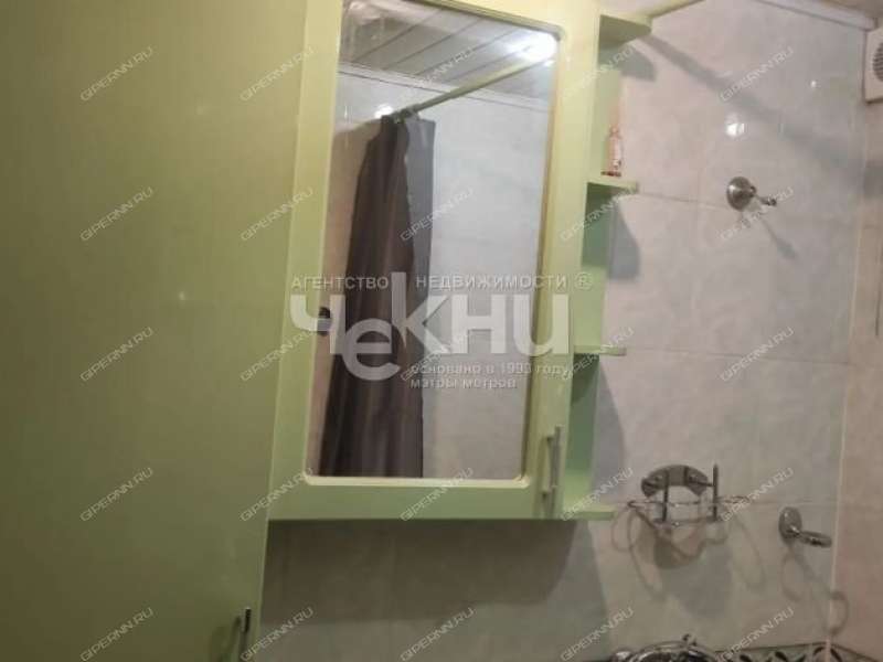 трёхкомнатная квартира на Новой улице дом 4 село Смольки