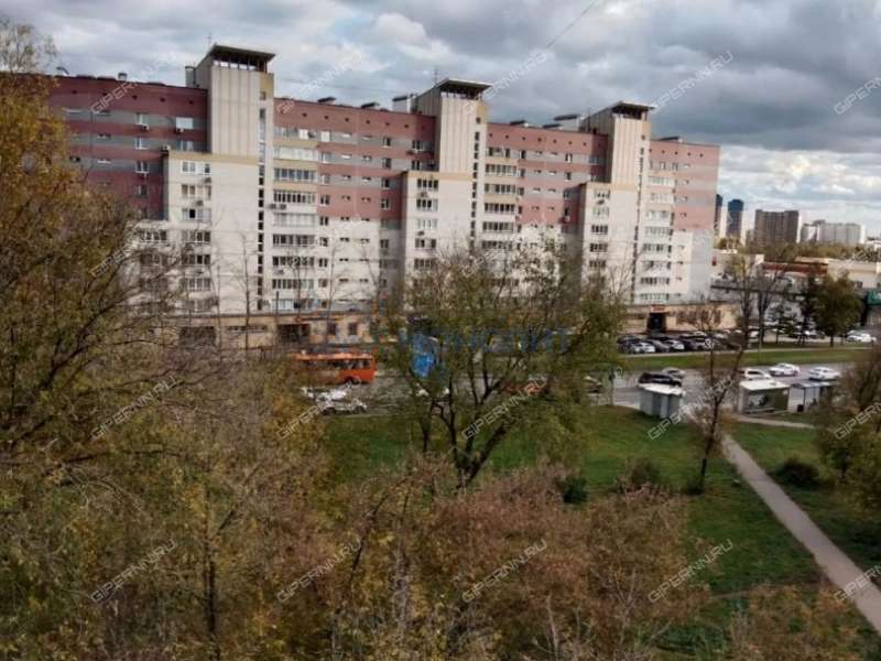 трёхкомнатная квартира на Казанском шоссе дом 3