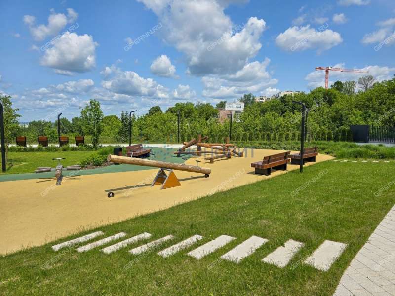 двухкомнатная квартира на Барминской улице дом 1А