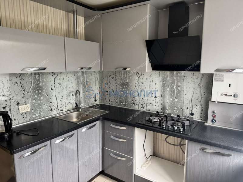 однокомнатная квартира на улице Павла Мочалова дом 2