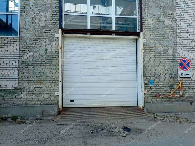 помещение под склад на Памирской улице