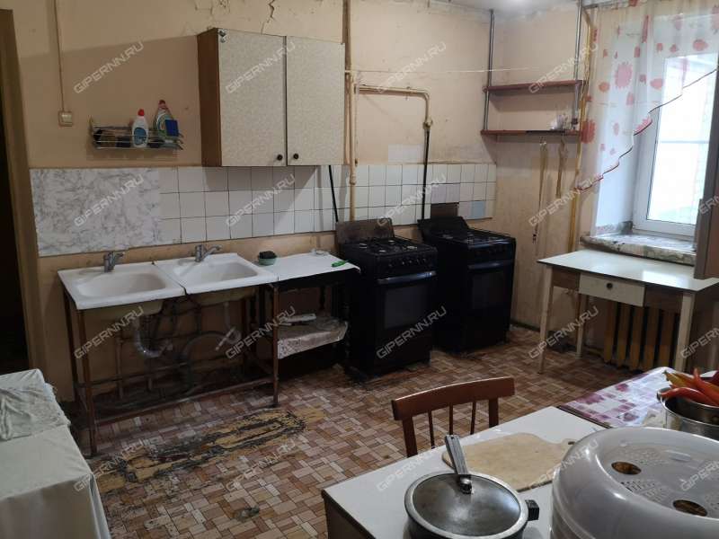 комната в доме 5 на улице Юлиуса Фучика