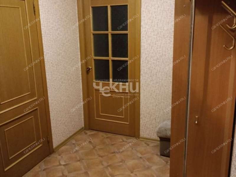 двухкомнатная квартира на улице Богородского дом 13 к2