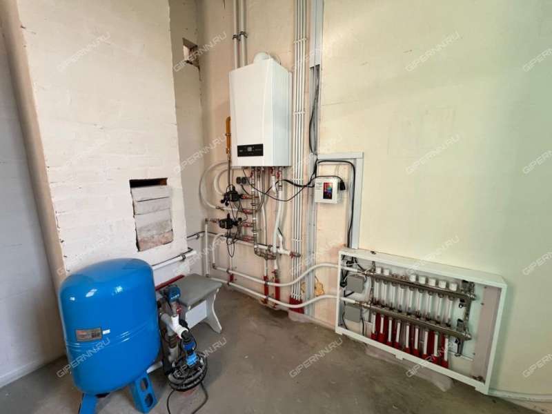 дом на Кооперативной улице рабочий посёлок Решетиха