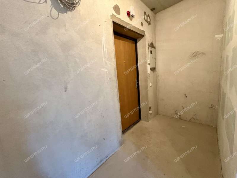 трёхкомнатная квартира на улице 40 лет Октября дом 15 к3