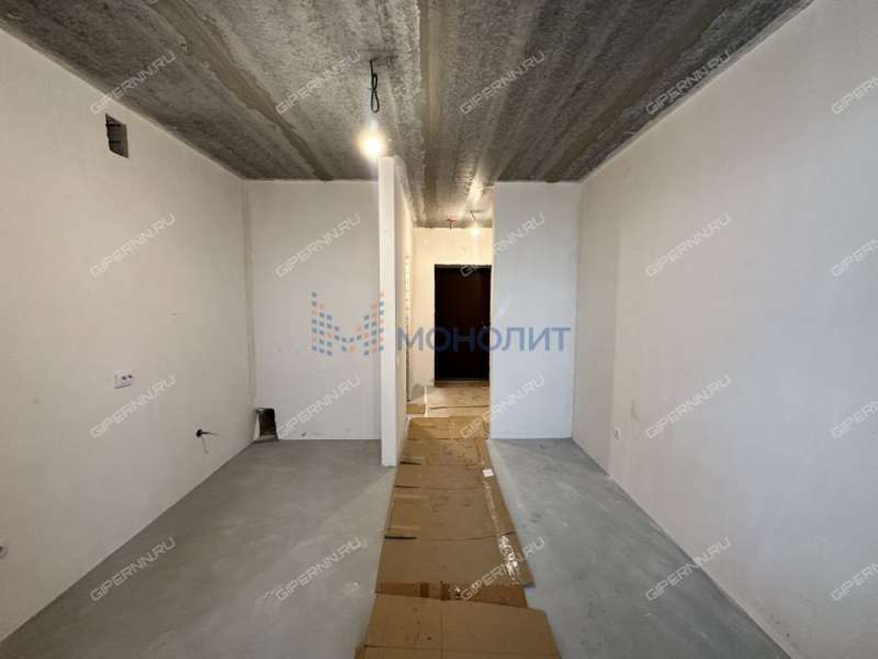 квартира-студия на улице 50-летия Победы дом 12