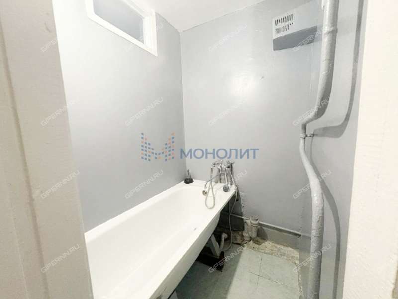 двухкомнатная квартира на улице Космонавтов дом 7А город Кстово