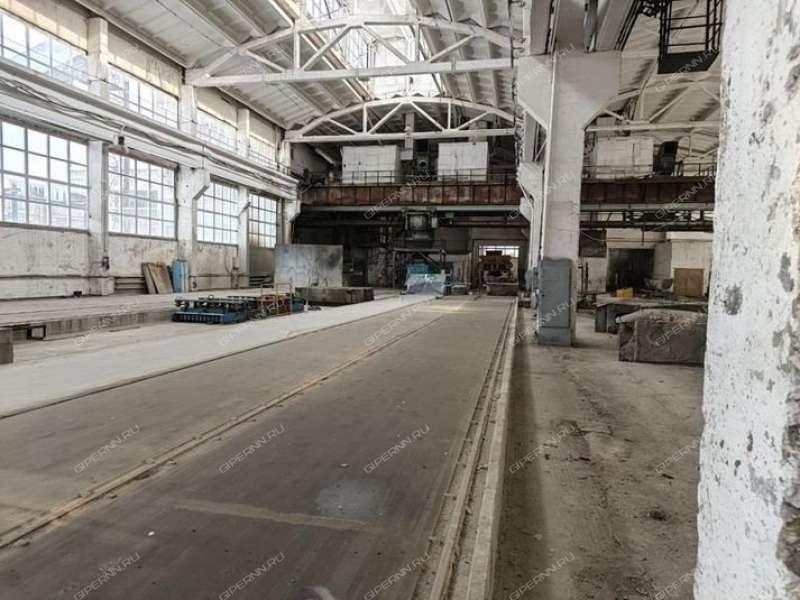 помещение под склад на Федосеенко ул.44