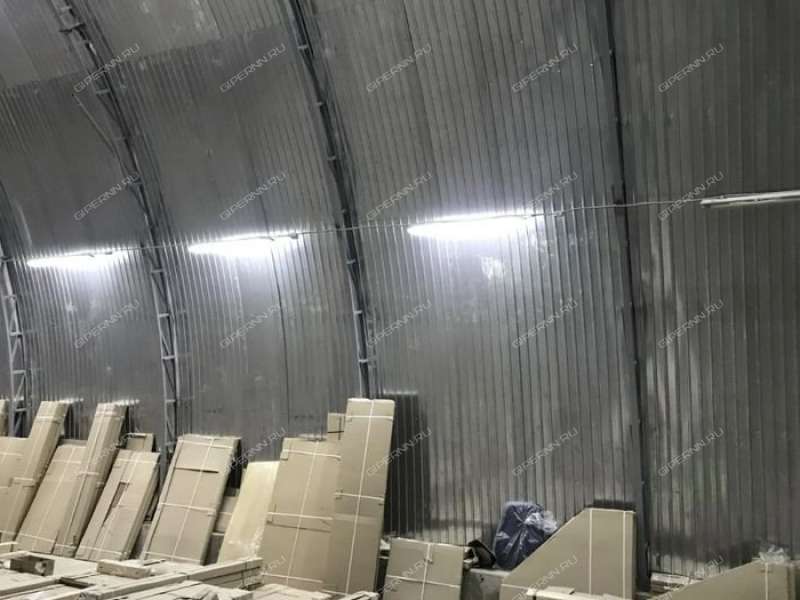 помещение под склад на Шекспира ул., д.10а