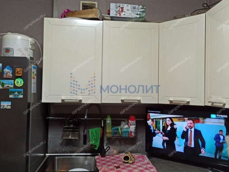 трёхкомнатная квартира на Юбилейном бульваре дом 19