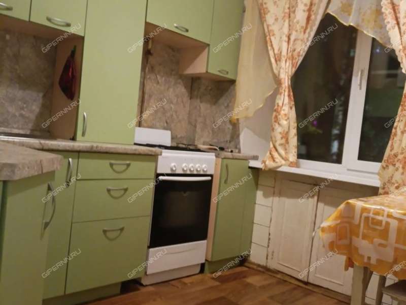 трёхкомнатная квартира на Гороховецкой улице дом 24