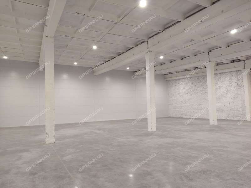 помещение под склад на Кузбасская ул, д.17