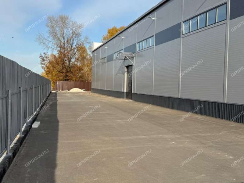 помещение под склад на улице Коминтерна