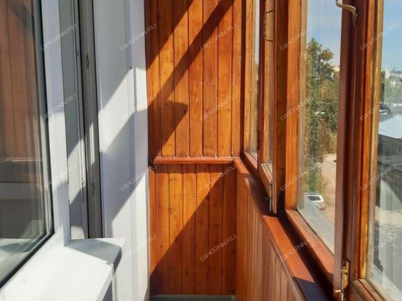 комната в доме 36а на проспекте Ленина