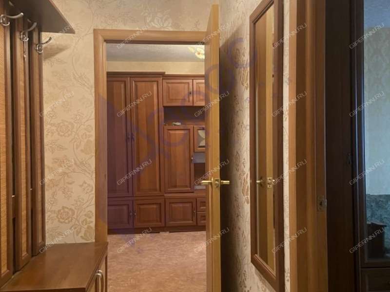 двухкомнатная квартира на улице Челюскинцев дом 22