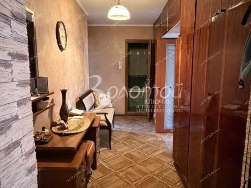 трёхкомнатная квартира на Таганской улице дом 4/1