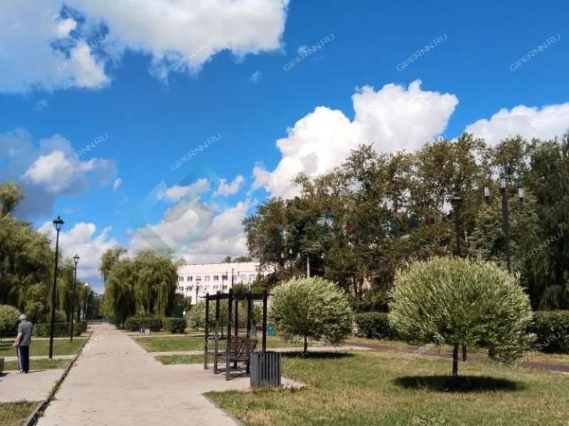 однокомнатная квартира на Заречной улице дом 3