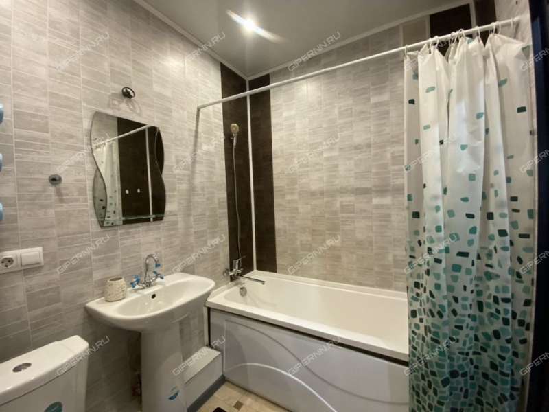 однокомнатная квартира на Пролетарской улице дом 4 к1