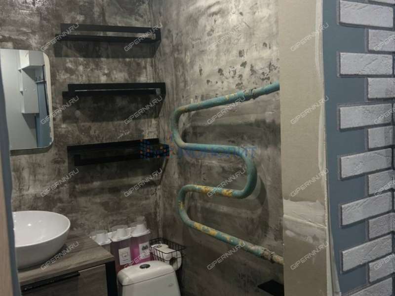 однокомнатная квартира на улице Пермякова дом 18