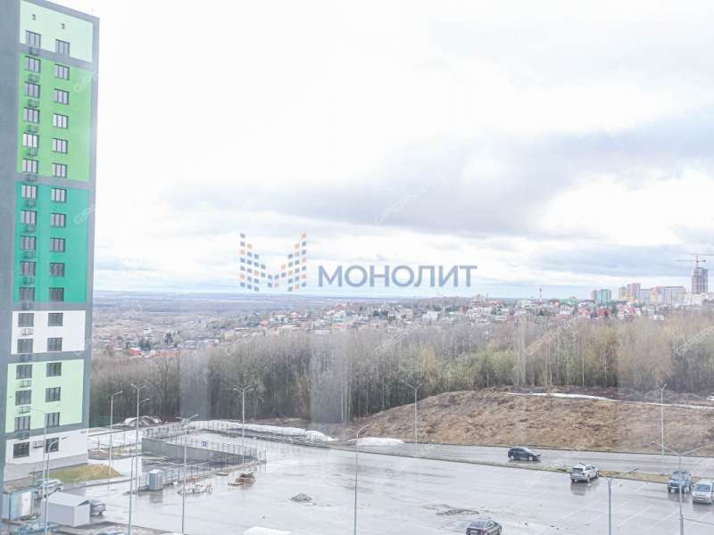 квартира-студия на улице Родионова дом 202/1