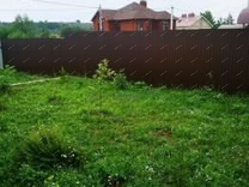 дом на Брусничной улице