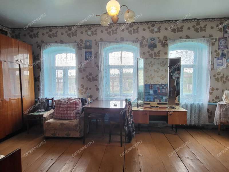 дом на улице Центральная Кременки