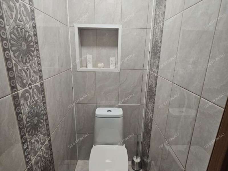 трёхкомнатная квартира на улице Пономарёва дом 7 город Заволжье