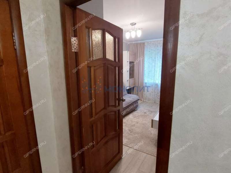 трёхкомнатная квартира на улице имени Генерала Ивлиева дом 10 к2