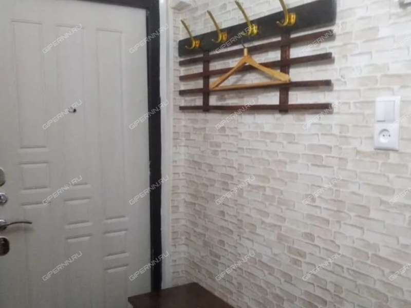 однокомнатная квартира на Мончегорской улице дом 6а к2