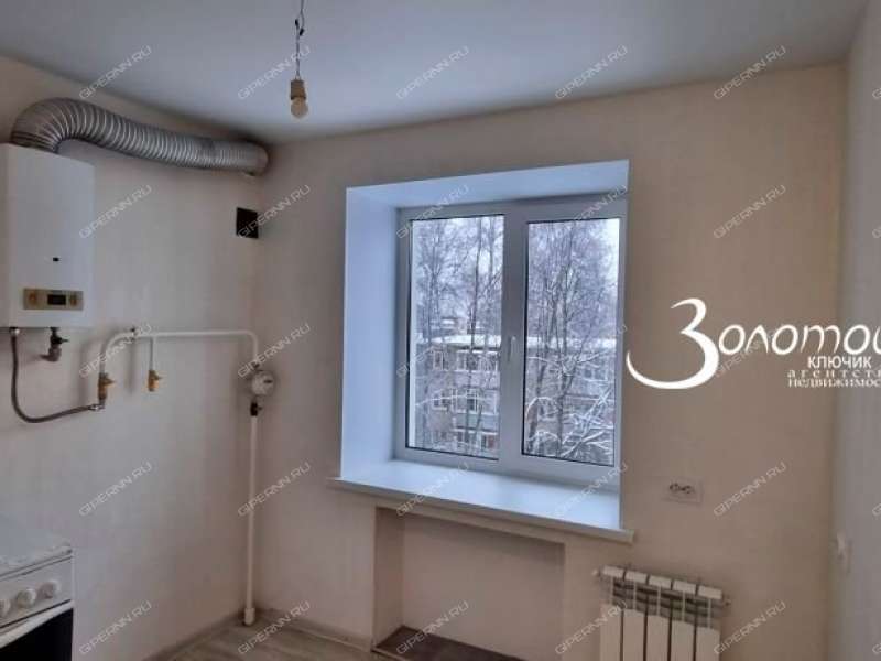 двухкомнатная квартира на улице Богородского дом 5 к2