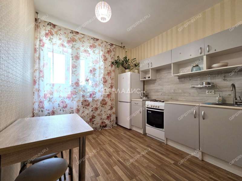 однокомнатная квартира на улице Красная Поляна дом 5 деревня Афонино