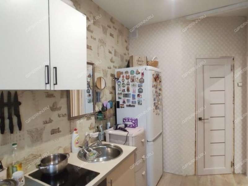 однокомнатная квартира на Светлогорской улице дом 1б