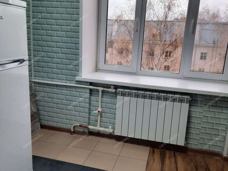 однокомнатная квартира на улице Глеба Успенского дом 9А