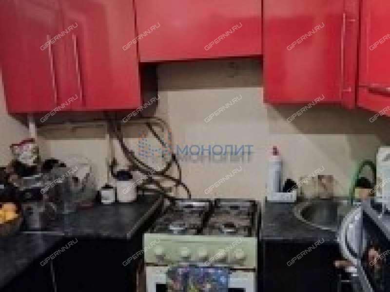 двухкомнатная квартира на проспекте Ленина дом 26