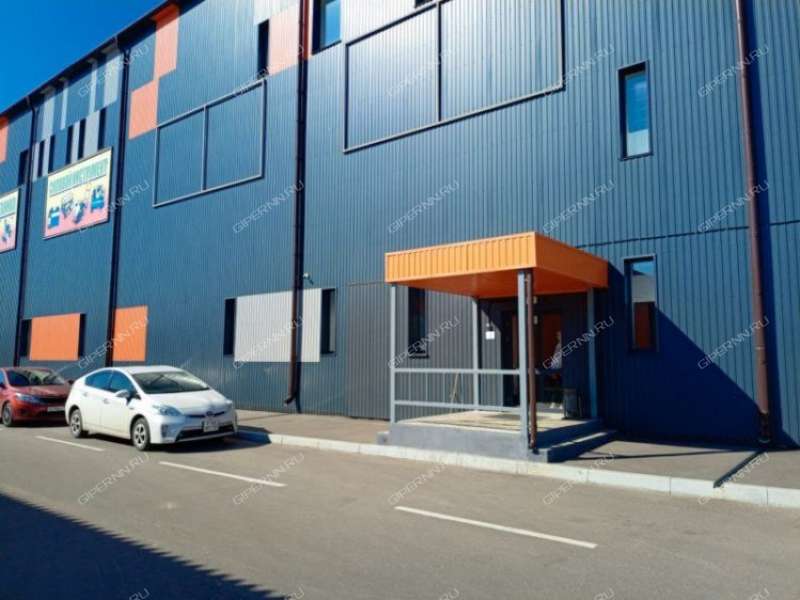 помещение под склад на улице Коминтерна