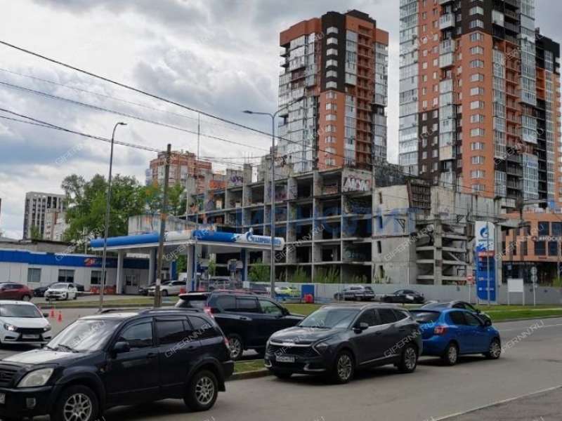 помещение под офис, торговую площадь на улице Тимирязева